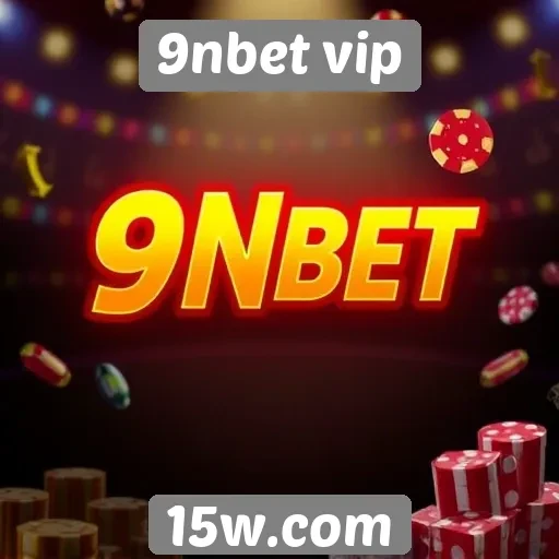 Vantagens de jogar no 9nbet vip