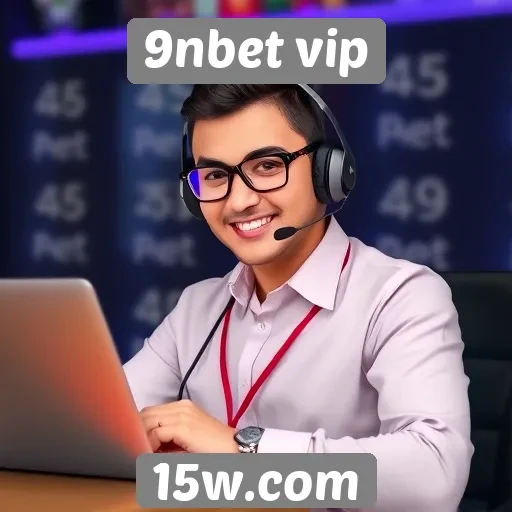 Recursos de atendimento ao cliente do 9nbet vip