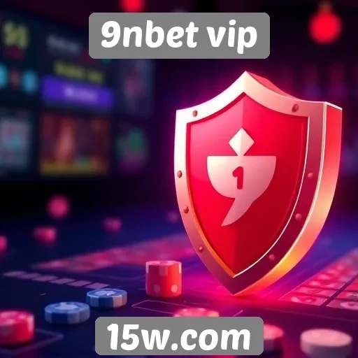 Segurança e proteção de dados no 9nbet vip