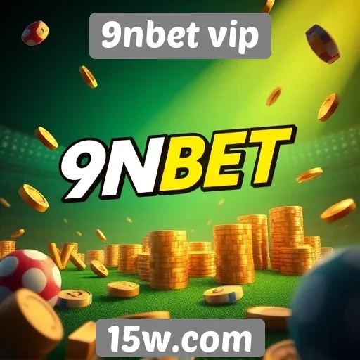 O impacto do 9nbet vip no mercado de jogos