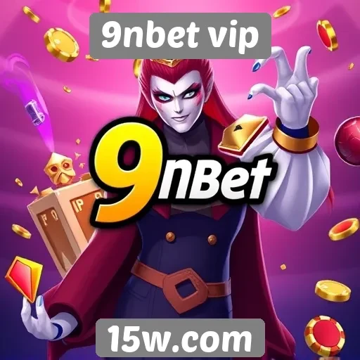 9nbet vip oferece ampla variedade de jogos online