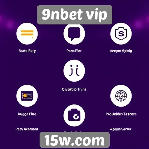 Métodos de pagamento aceitos pelo 9nbet vip