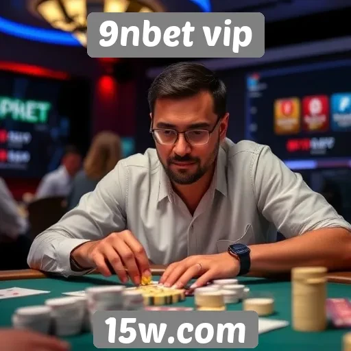 Métricas de desempenho do 9nbet vip