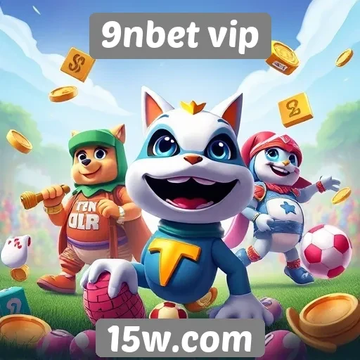 Variedade de jogos disponíveis na plataforma 9nbet vip